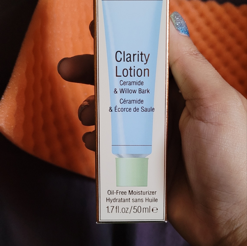 Pixi clarity lotion Oil Free